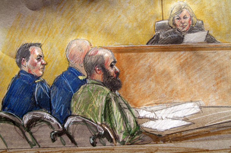 Hasan case moves forward